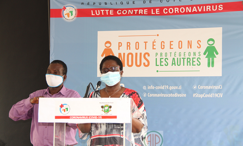 Dr Kouassy Edith