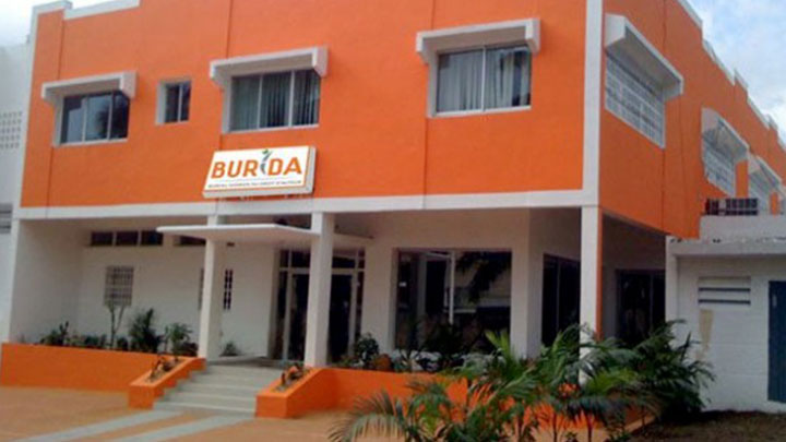 Burida