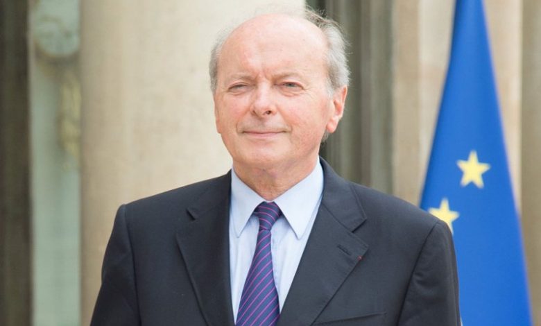 Jacques Toubon