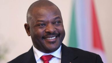 Pierre Nkurunziza