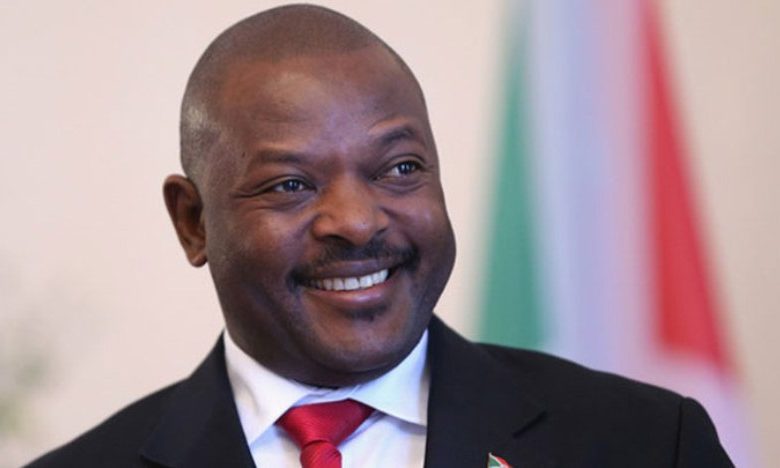 Pierre Nkurunziza
