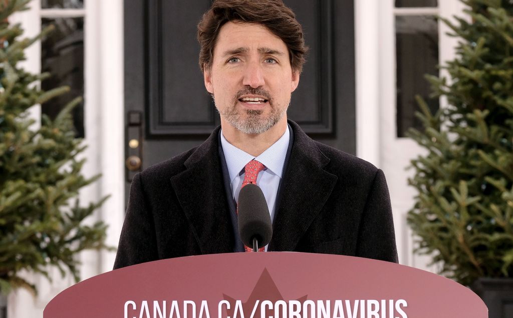 Trudeau