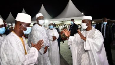 Le Président Alassane Ouattara