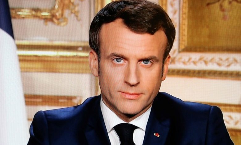 Macron