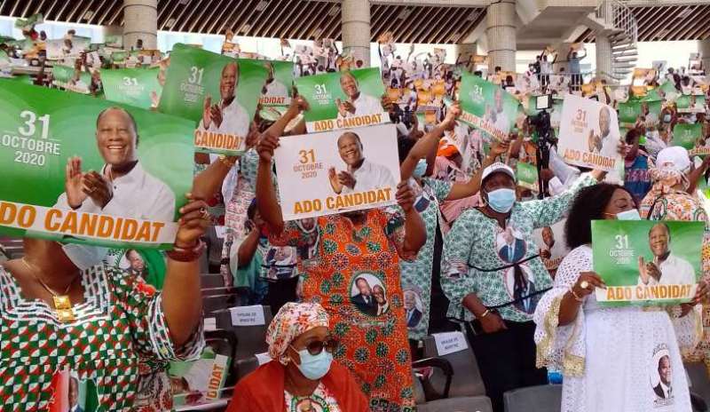 Ado Candidat