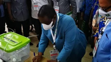 Bédié A La Convention