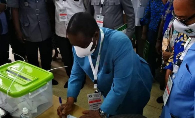 Bédié A La Convention