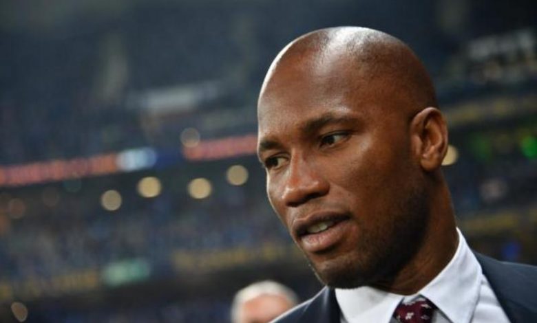 Drogba