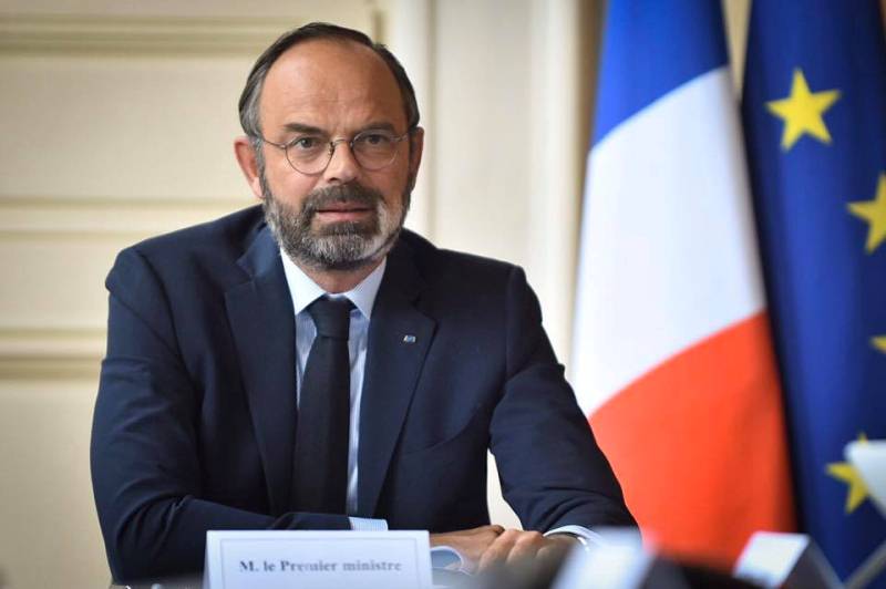 Edourd Philippe