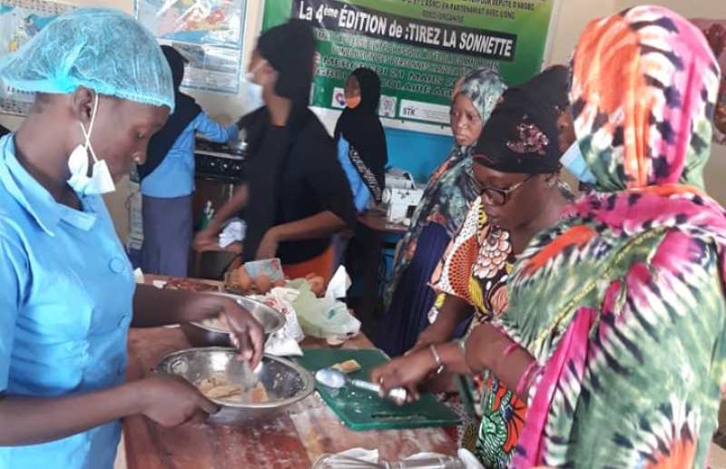 Femmes Sourdes