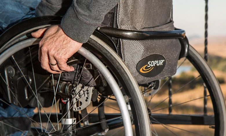 Handicap France