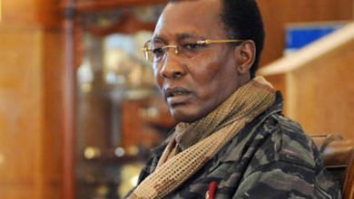 Idriss Déby