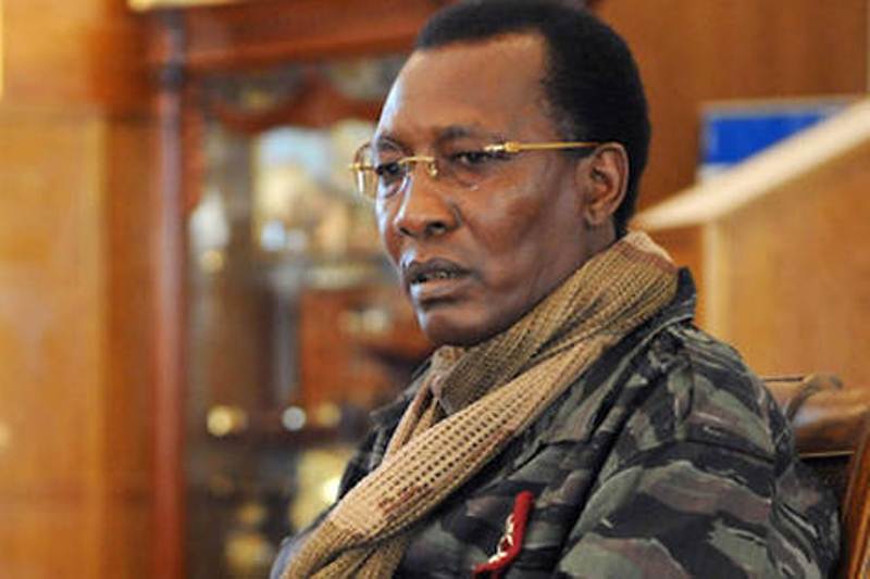 Idriss Déby