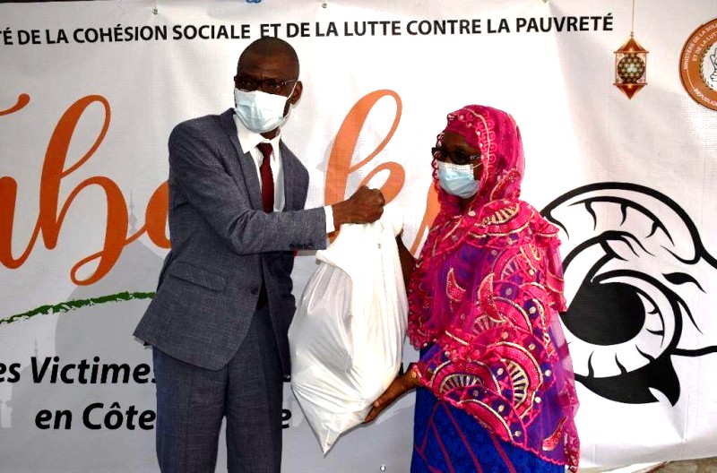 Kit Ministère Solidarité