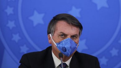 président du Brésil