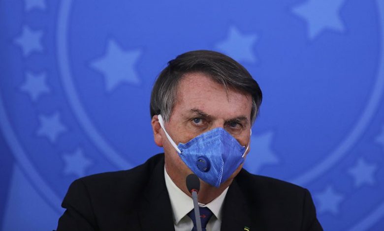 président du Brésil