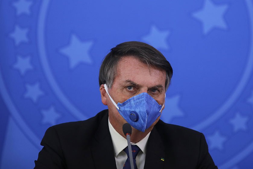 président du Brésil