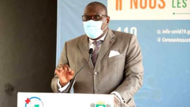 Pr Mamadou Samba