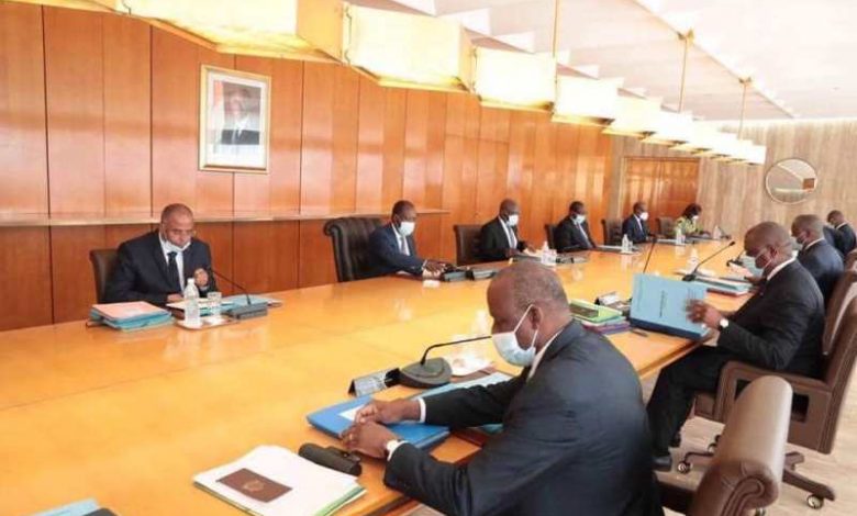 Conseil Des Ministres 19 8 20