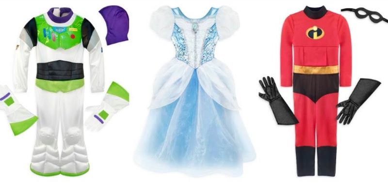 Costume Disney