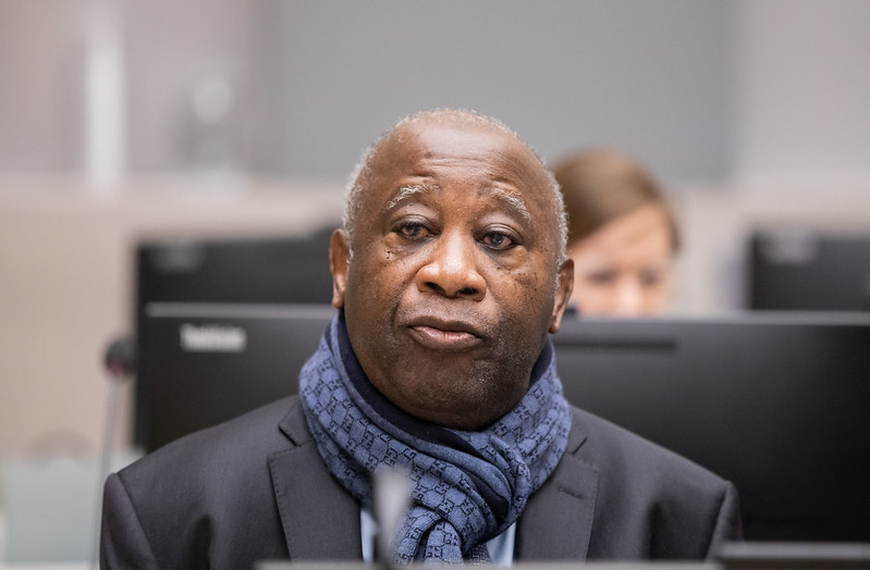Icc Appeals Chamber Hearing Of 6 February 2020 In Gbagbo And Blé Goudé Case