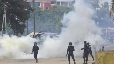 Manifestation Opposition Ci