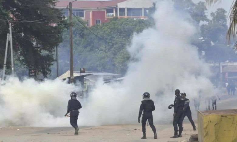 Manifestation Opposition Ci