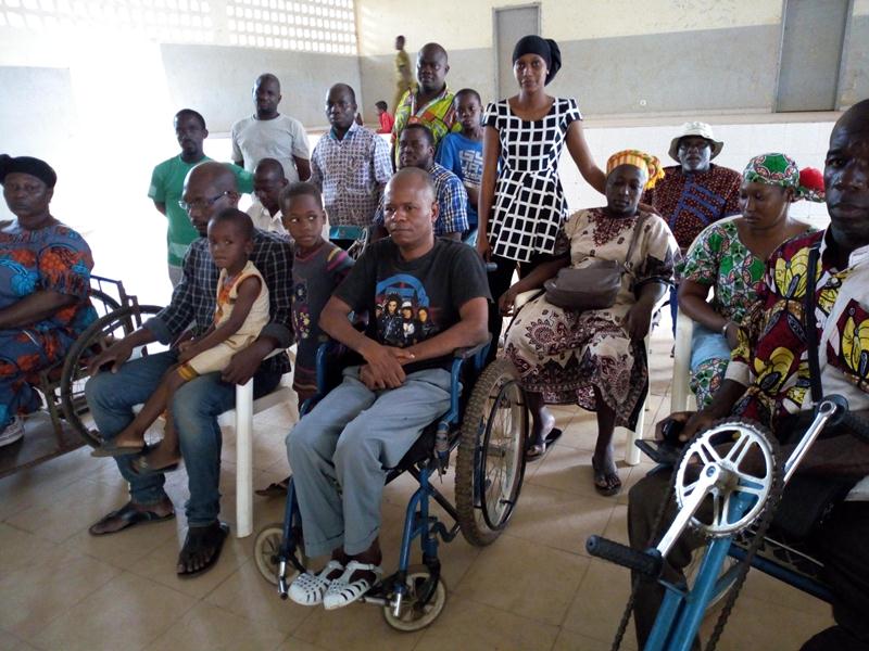 Persones Handicapées