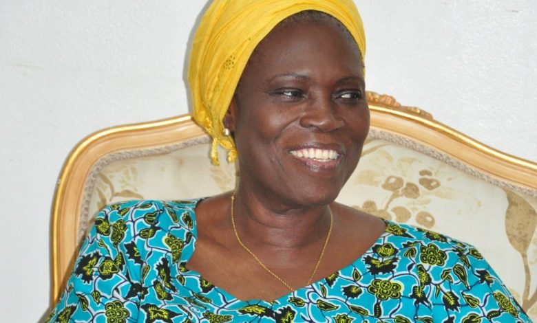Simone Gbagbo