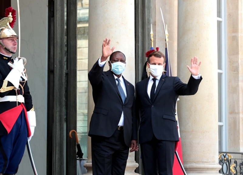 Cooperation Ivoiro Francaise Photo (1)