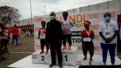 Handimarathon 2020
