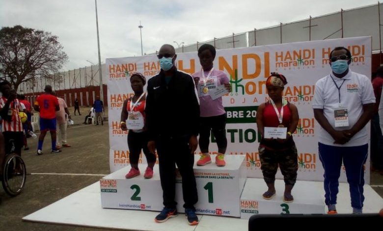 Handimarathon 2020