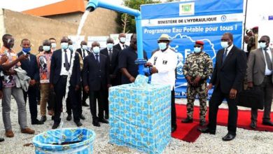 Ouattara Dans La Marahoué