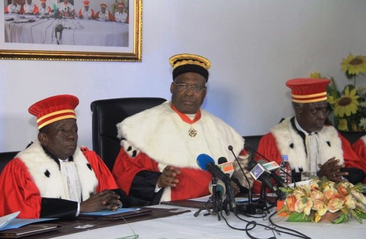 Conseil Constitutionnel