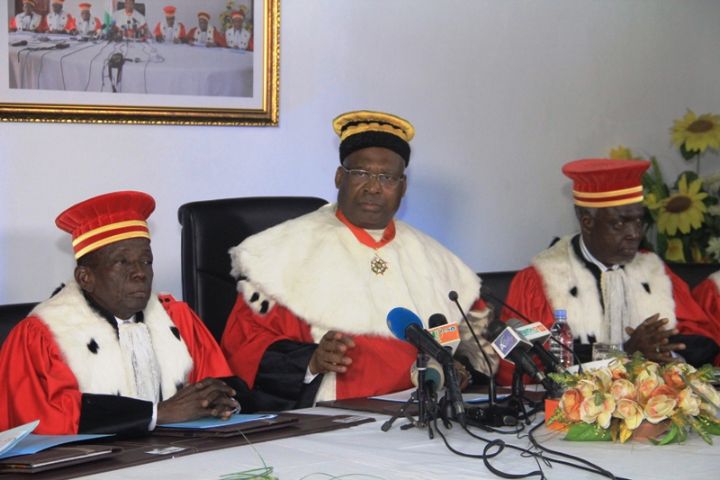 Conseil Constitutionnel