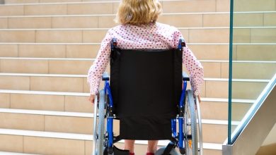 Femme Handicapée (2)