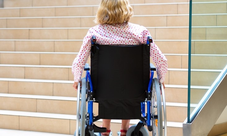 Femme Handicapée (2)