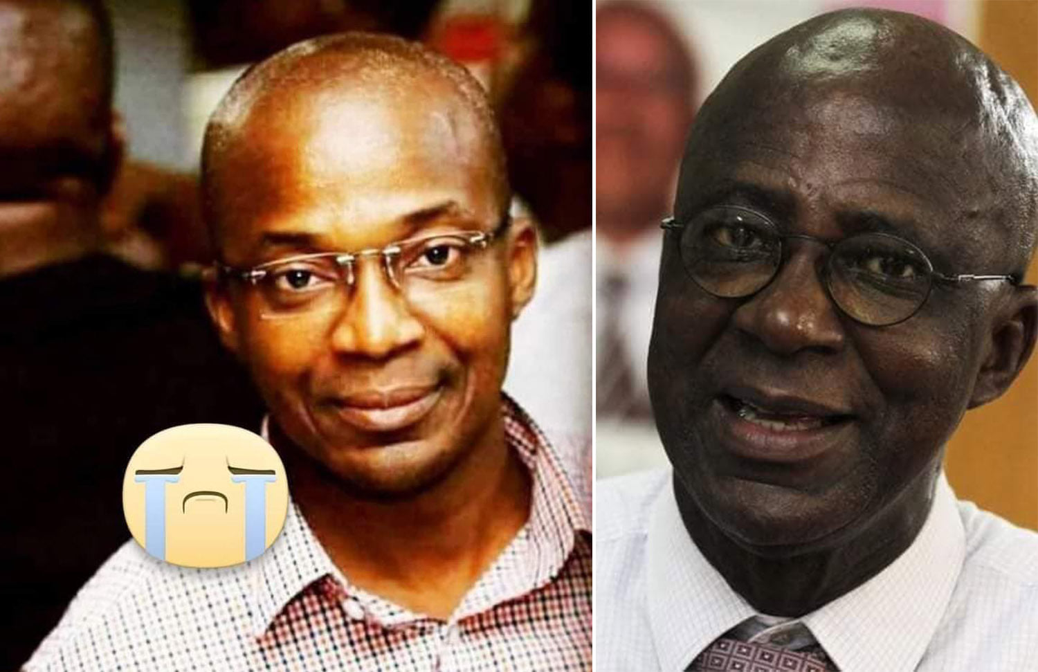 Fils Laurent Akoun