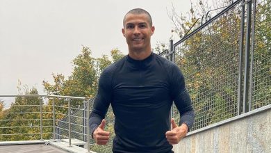 Cristiano Ronaldo Covid