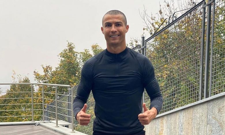 Cristiano Ronaldo Covid