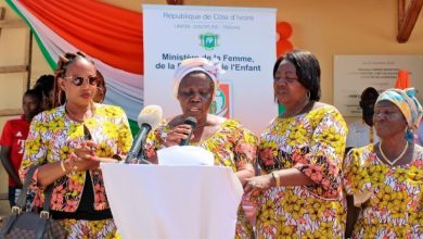 Femmes Abengourou
