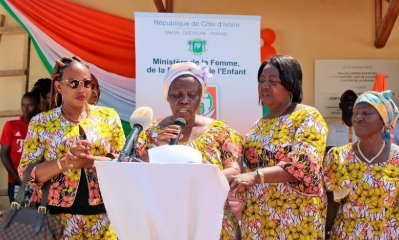 Femmes Abengourou