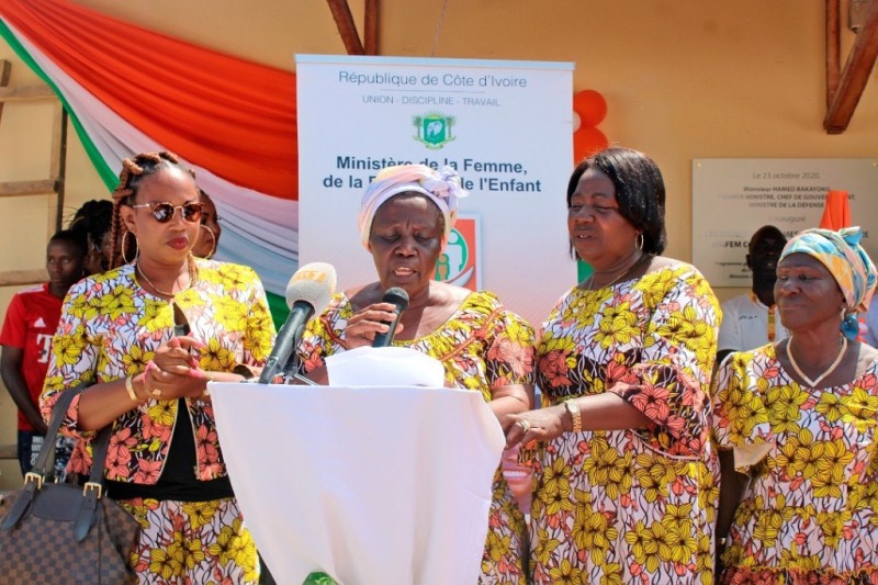 Femmes Abengourou