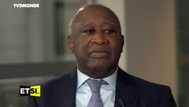 Gbagbo à Tv5