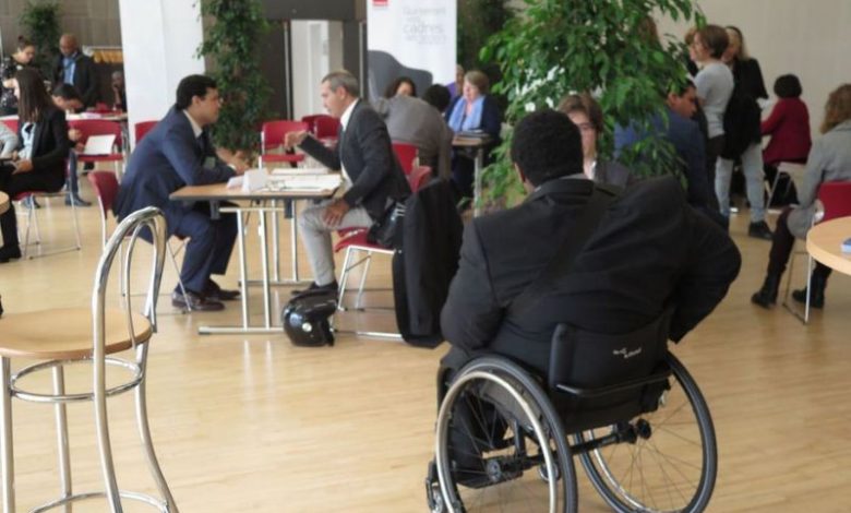 Handicap F.
