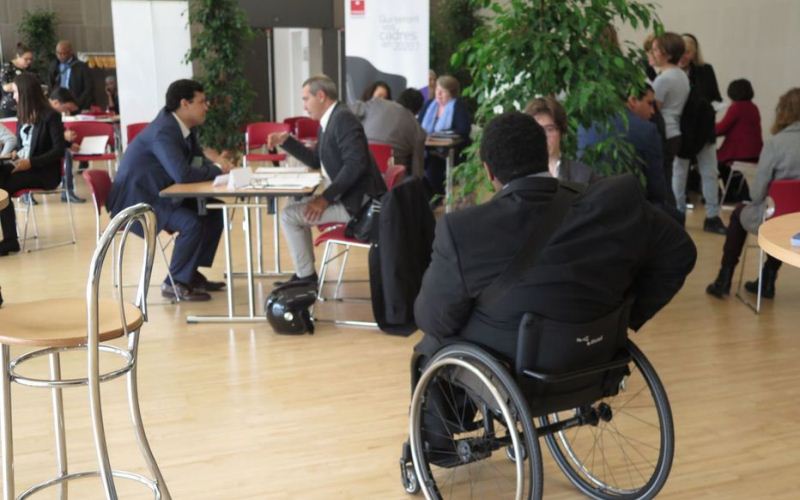 Handicap F.
