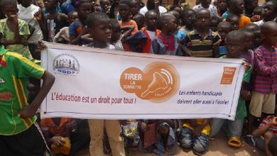 Enfants Handi