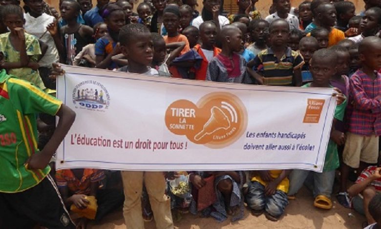 Enfants Handi